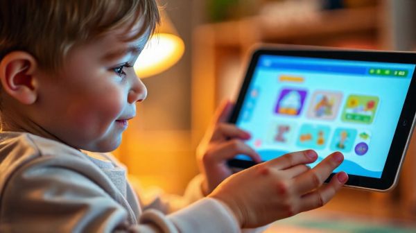 Découvrez le smartphone éducatif qui stimule l'intelligence des enfants
