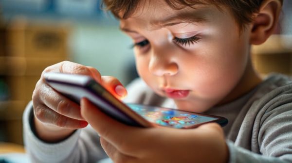 Découvrez le smartphone éducatif qui stimule l'intelligence des enfants