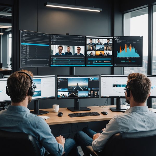 Comment utiliser les technologies de l'edge computing pour améliorer la performance des applications de streaming vidéo?