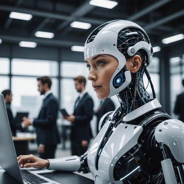 Comment les entreprises peuvent-elles utiliser les technologies de l'IA pour optimiser leurs processus de recrutement?