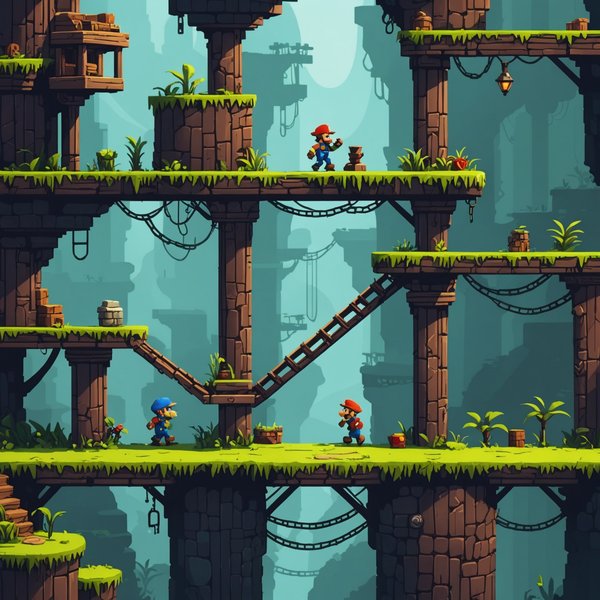 Quelles sont les meilleures pratiques pour concevoir des niveaux de difficulté adaptatifs dans un jeu de plateforme?