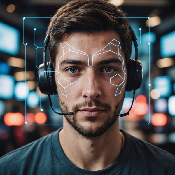 Quels sont les défis de l'intégration de la reconnaissance faciale pour personnaliser l'expérience de jeu?