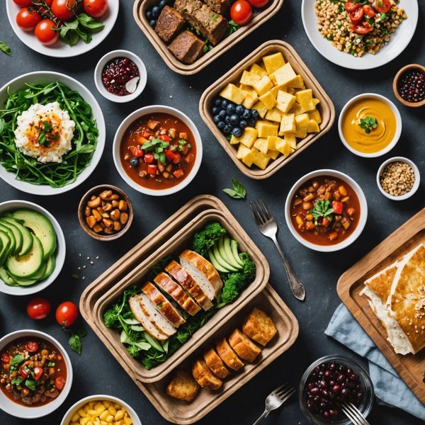 Quelles stratégies de marketing par e-mail sont les plus efficaces pour une entreprise de livraison de repas bio?