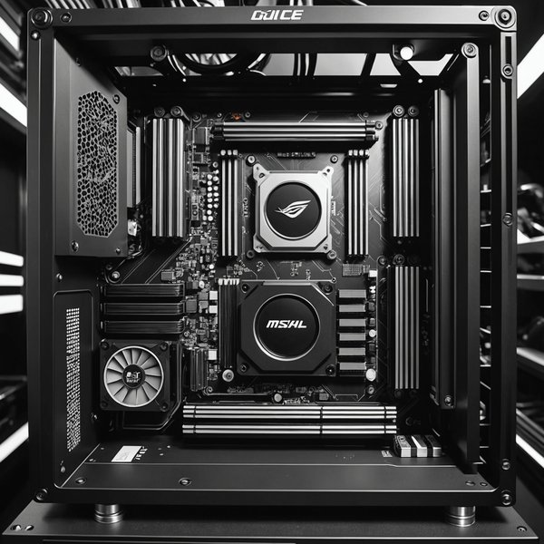 Comment installer un système de refroidissement par liquide sur un processeur pour l'overclocking?