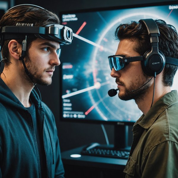 Quels sont les avantages de la technologie de suivi oculaire pour les jeux vidéo?